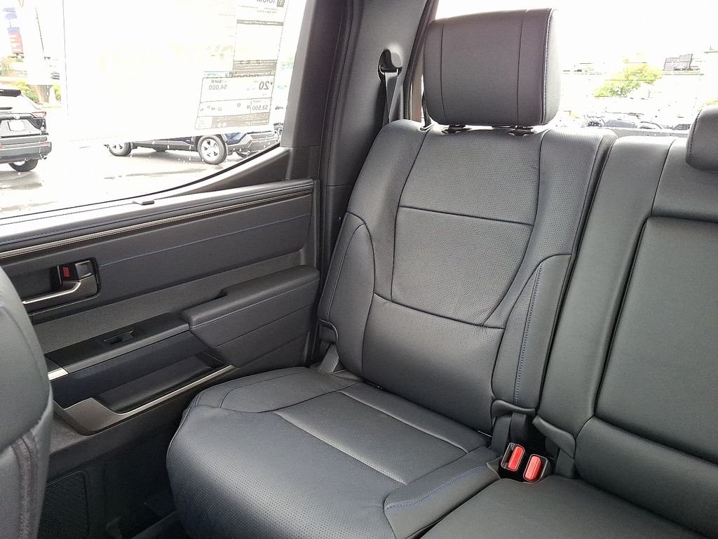 2026 Toyota Tundra Platinum - Photo 12