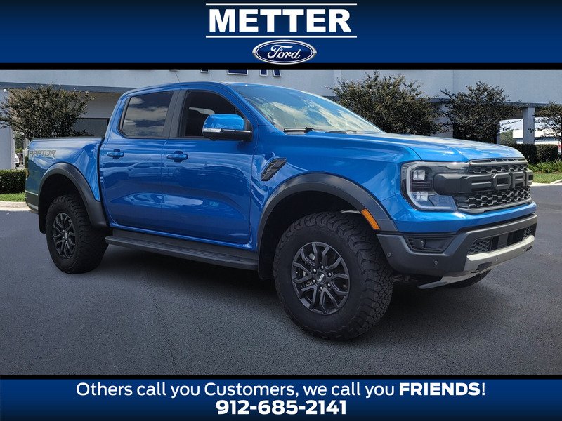 2024 Ford Ranger Raptor 4x4 SuperCrew 5' Box's photo