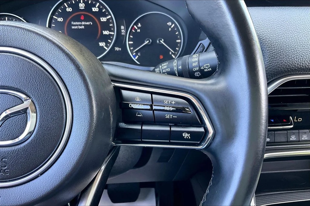 Used 2025 Black Mazda 3.3 Turbo Preferred image 19