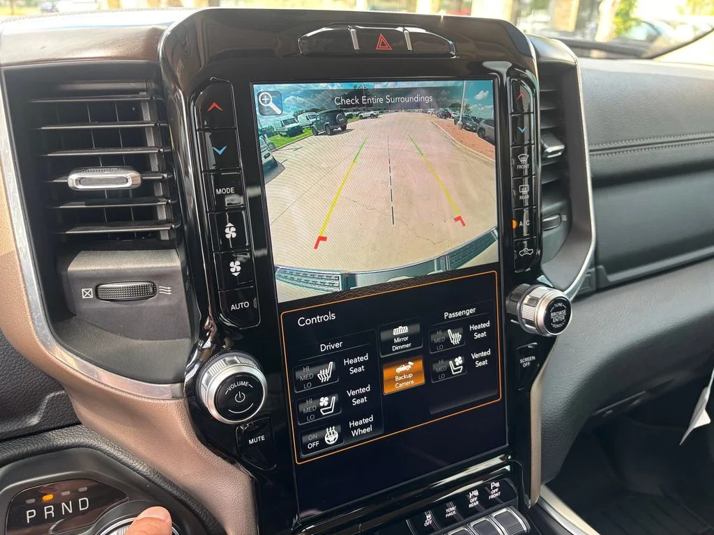 2021 RAM Ram 1500 Pickup Laramie - Photo 18