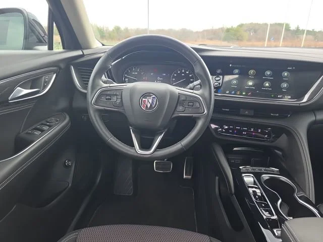 Used 2023 Cinnabar Metallic Buick Preferred image 14