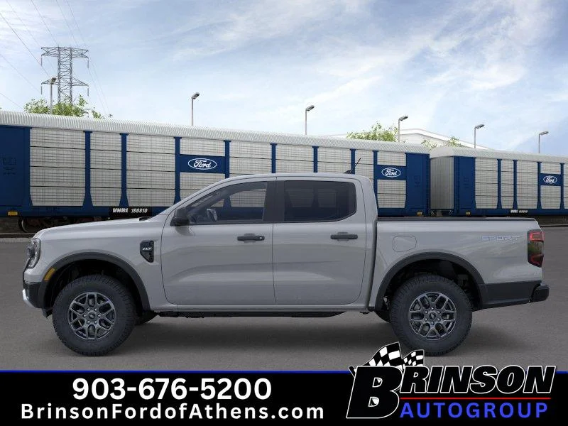 New 2026 Avalanche Ford XLT image 3
