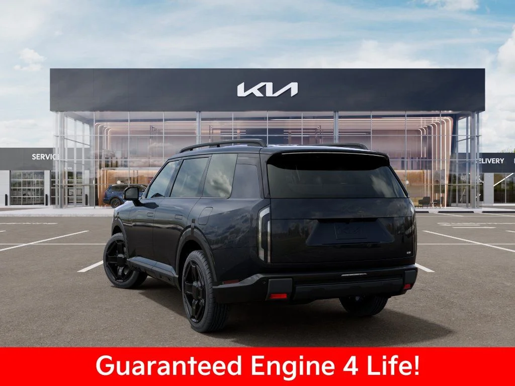 New 2027 Panthera Metal Kia X-Line EX image 4
