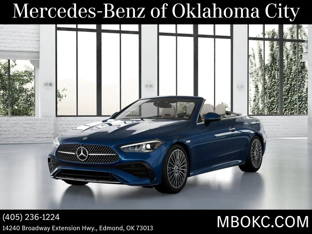 New 2027 Starling Blue Metallic Mercedes-Benz CLE 300 image 41