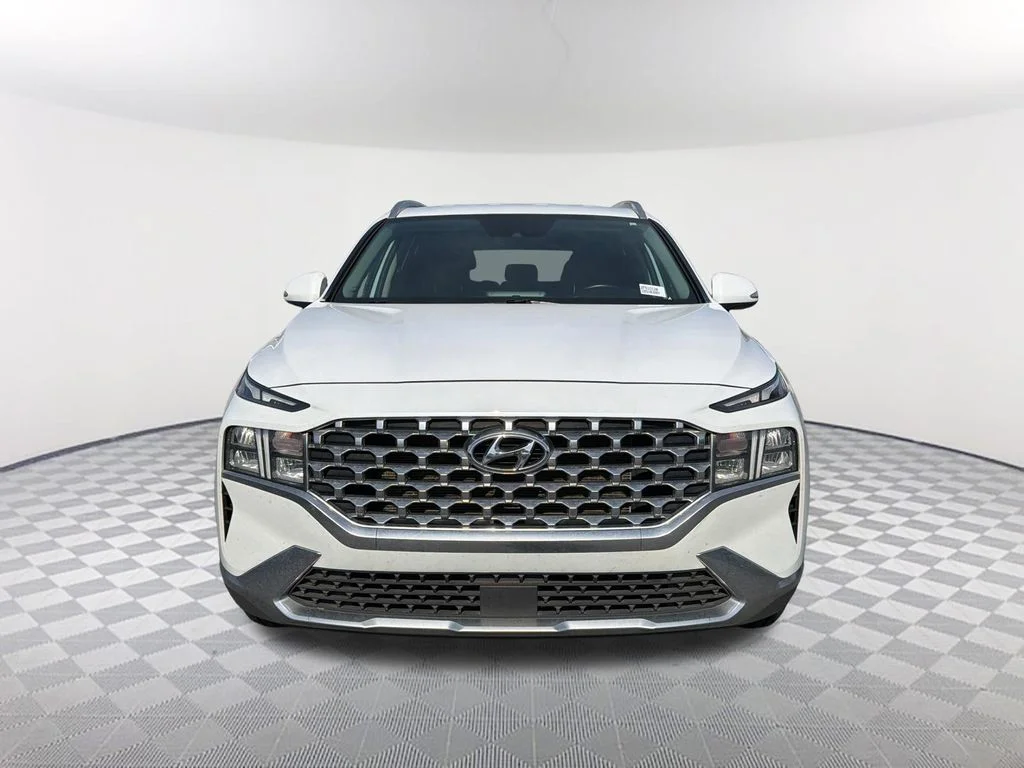 Used 2022 Gray Hyundai SEL image 2