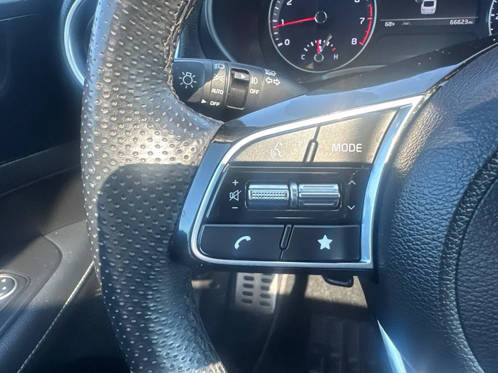 Used 2023 Fire Kia GT-Line image 19