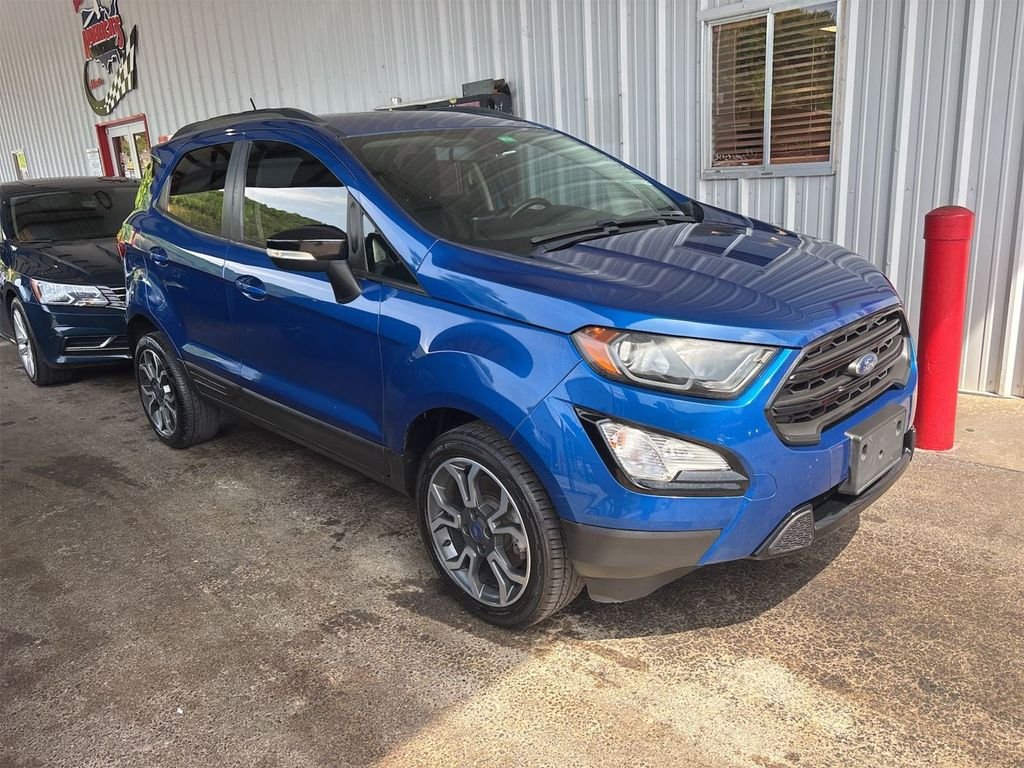2019 Ford EcoSport SES AWD's photo