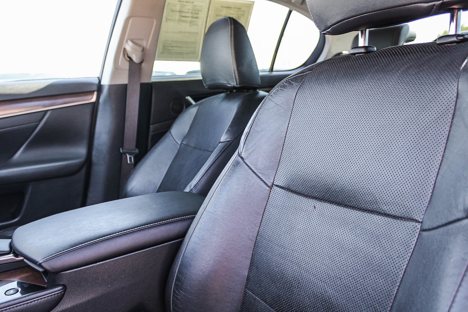 2015 Lexus GS 350 - Photo 23