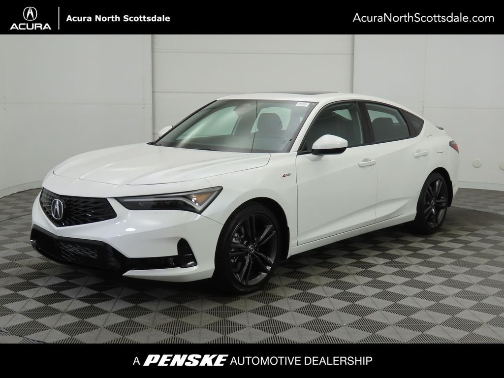 2025 Acura Integra A-Spec