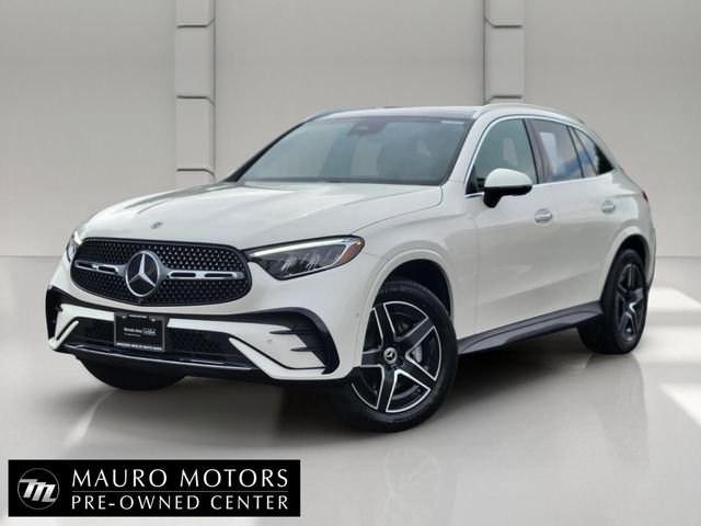 2023 Mercedes-Benz GLC