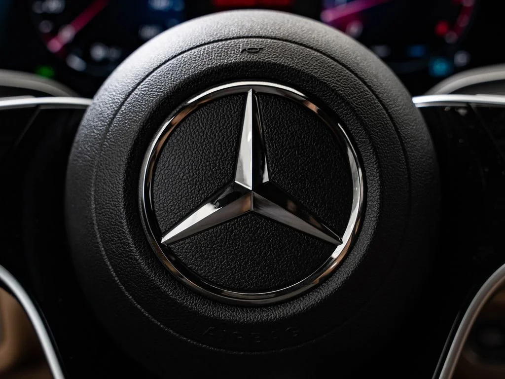 New 2026 Twilight Blue Metallic Mercedes-Benz GLS 450 image 34