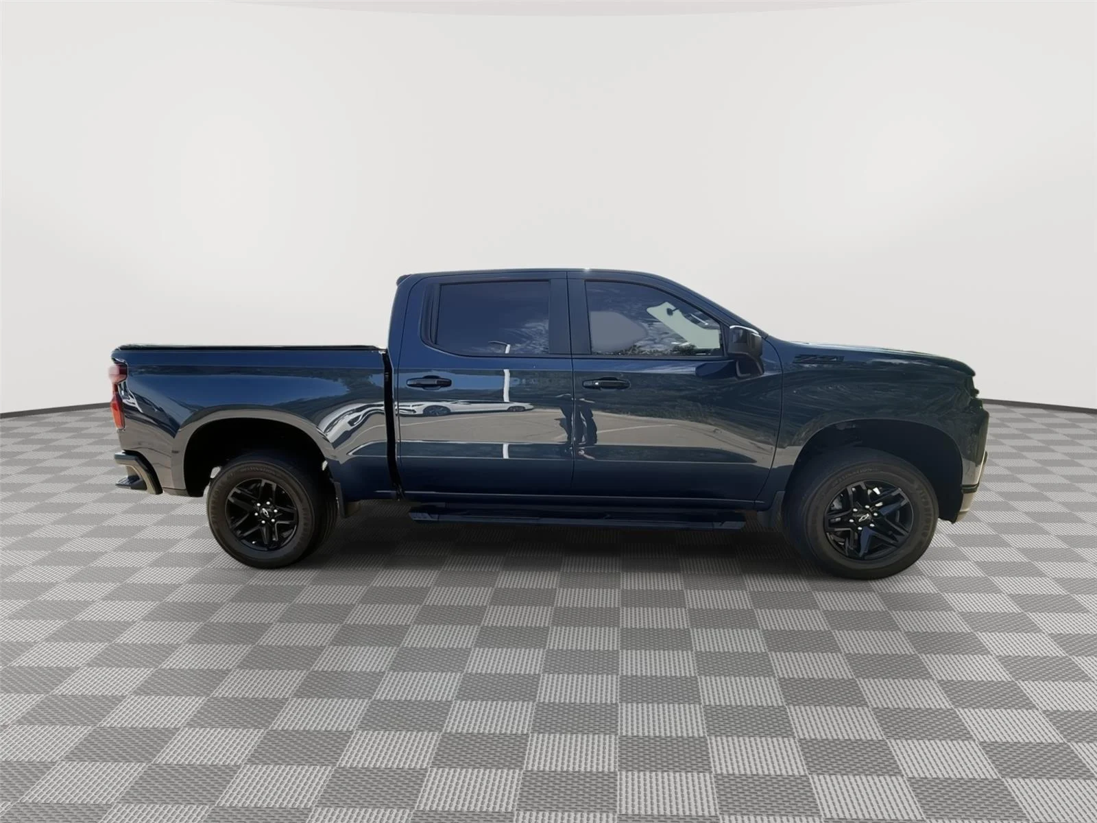 Used 2020 Northsky Blue Metallic Chevrolet LT Trail Boss image 8