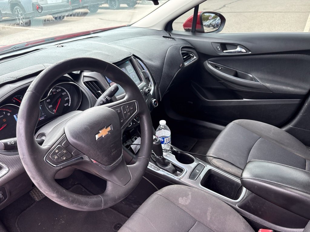 Used 2017 Red Chevrolet LT image 4