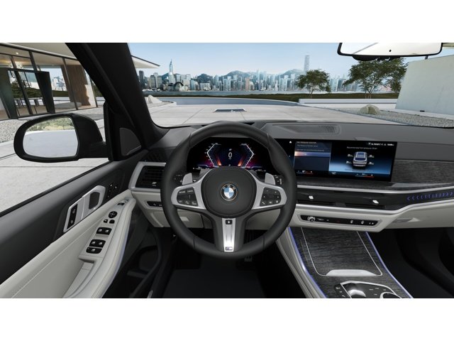 New 2026 Manhattan Green Metallic BMW xDrive40i image 13