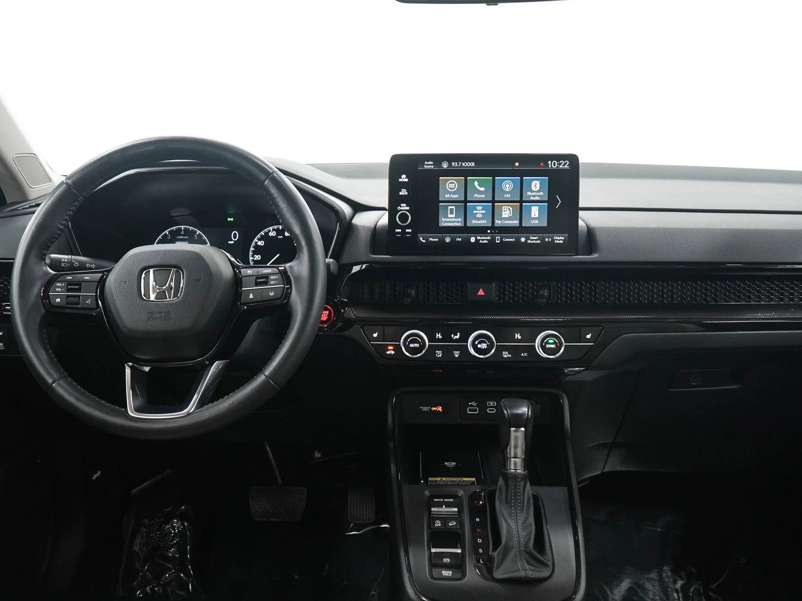 Used 2023  Honda EX-L AWD image 16