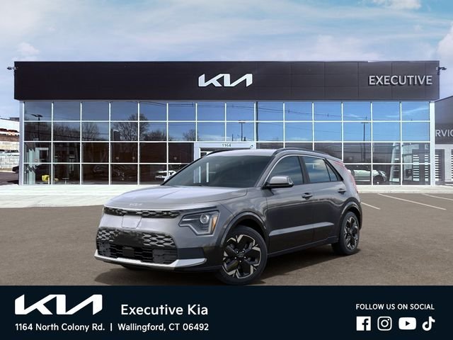 2026 Kia Niro EV WIND
