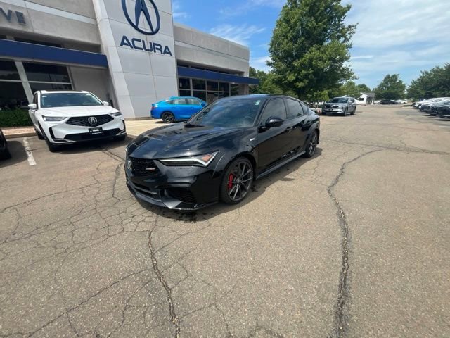 Certified Used 2025 Majestic Black Pearl Acura TYPE S image 69
