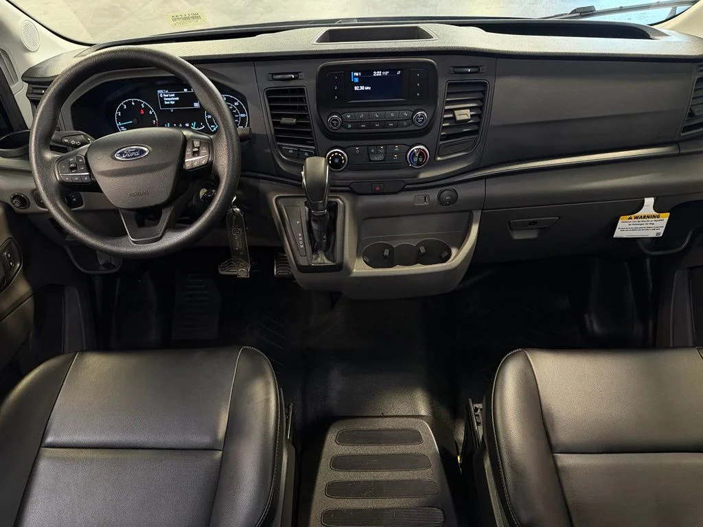 Certified Used 2025 Black Ford Base image 13