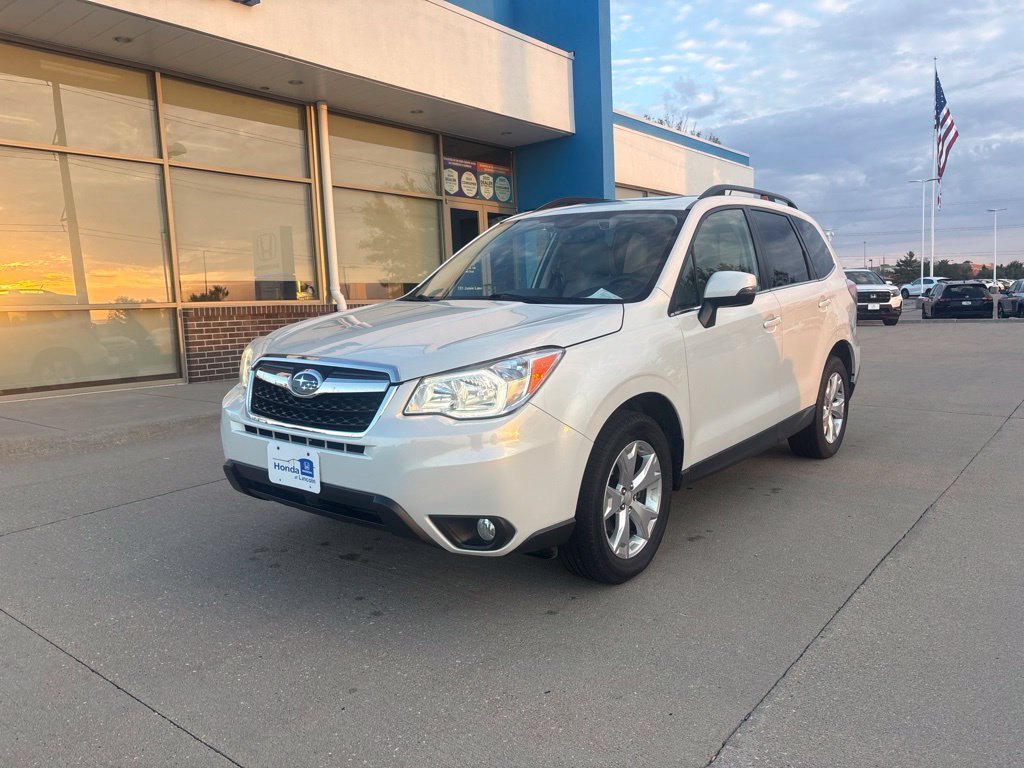 2014 Subaru Forester