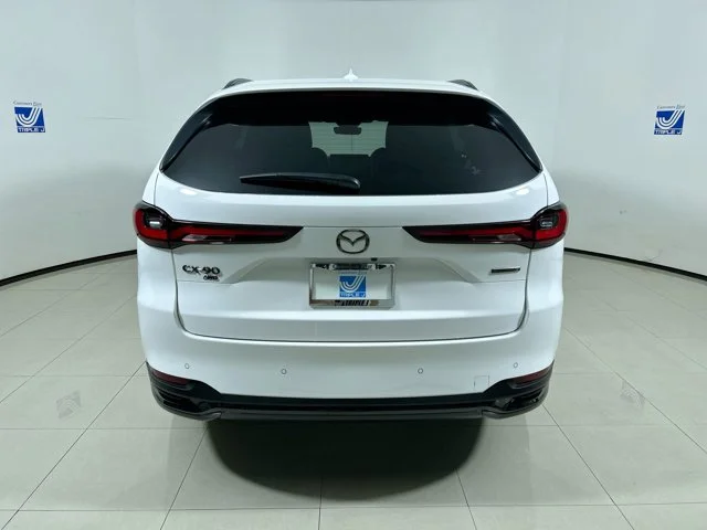 New 2026 ARCTIC WHITE Mazda S Premium Sport image 17