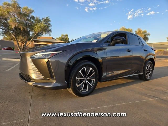 Certified 2024 Lexus RZ Premium with VIN JTJABABB9RA002191 for sale in Henderson, NV