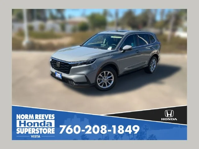 2024 Honda CR-V