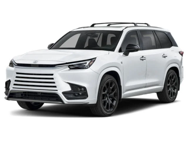 2026 Lexus TX