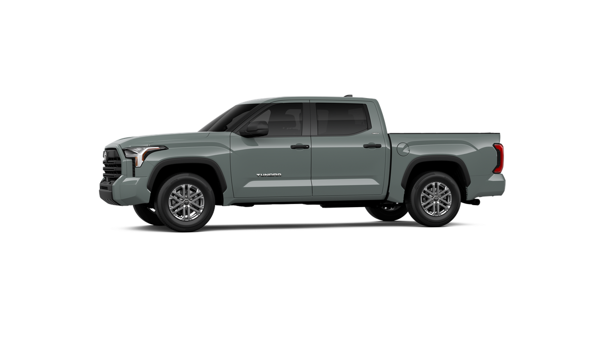 New 2025 Lunar Rock Toyota SR5 image 25