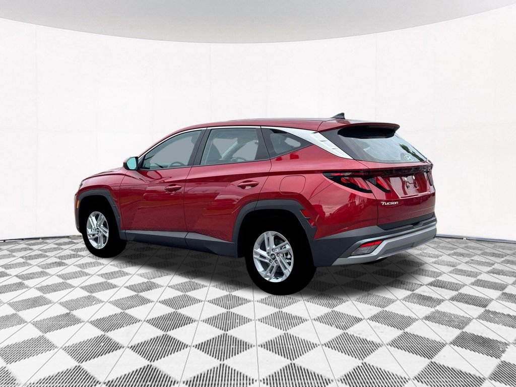 New 2026 Red Hyundai SE image 7