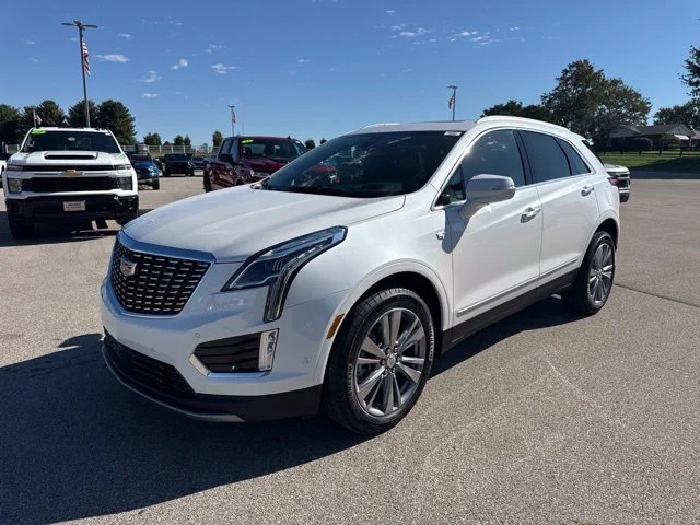 2026 Cadillac XT5 Premium Luxury