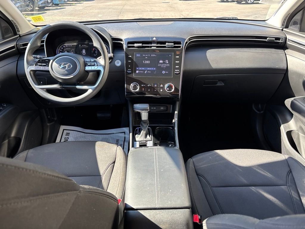 Used 2022 Gray Hyundai SEL image 29