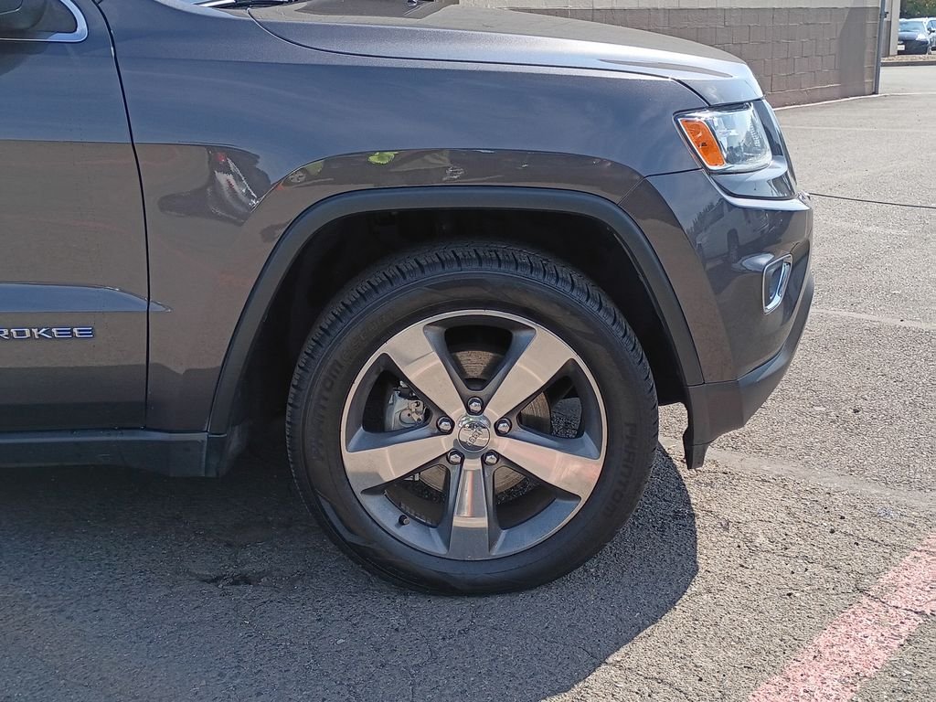 Used 2015 Jeep Grand Cherokee Limited with VIN 1C4RJFBG4FC911084 for sale in Gresham, OR