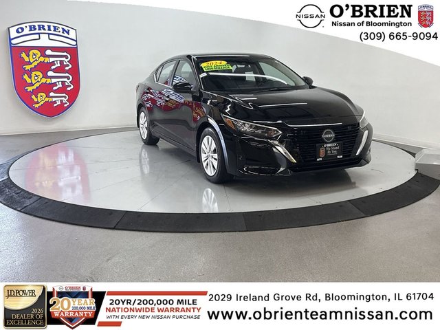 2024 Nissan Sentra S