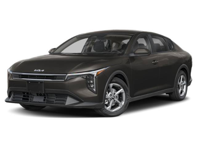 New 2026 Interstellar Gray Kia LXS image 1