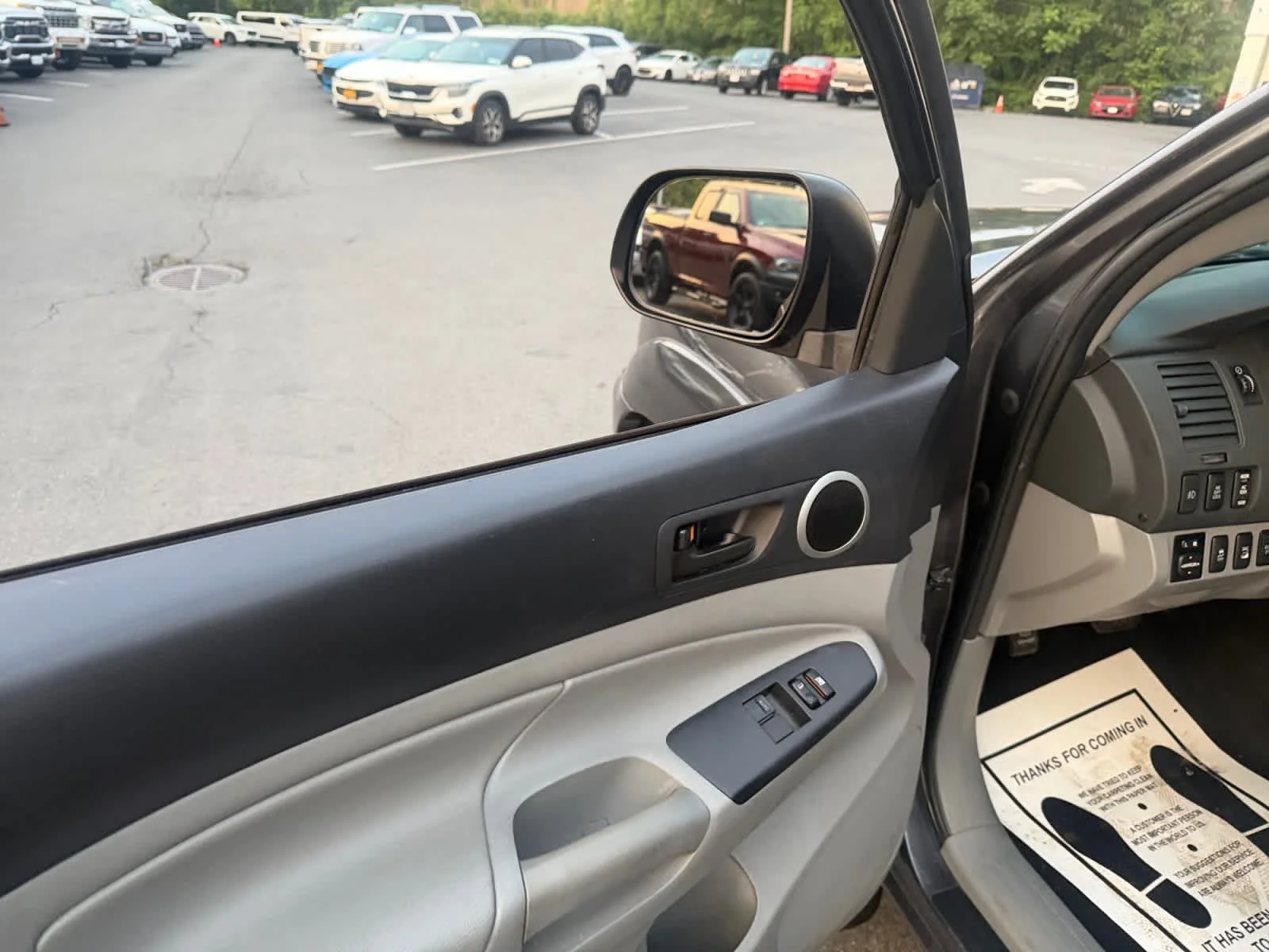 Used 2013 Magnetic Gray Metallic Toyota  image 14
