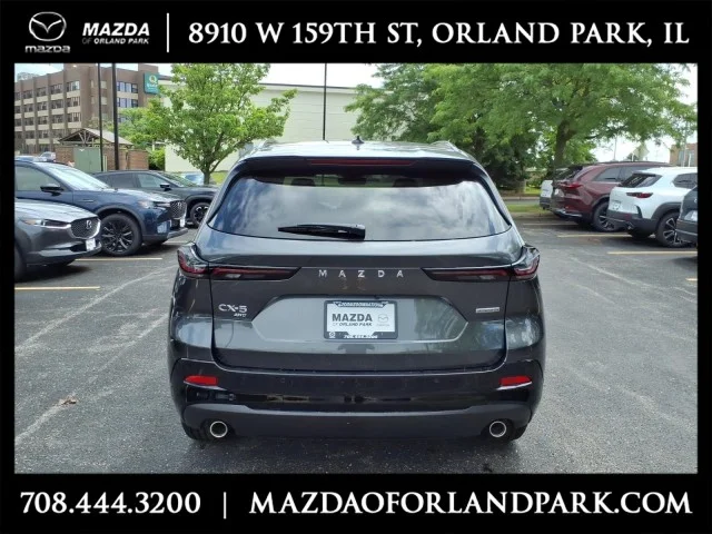New 2026 GRAY Mazda 2.5 S Premium image 4
