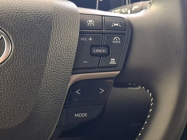Used 2025 Gray Toyota SE image 27