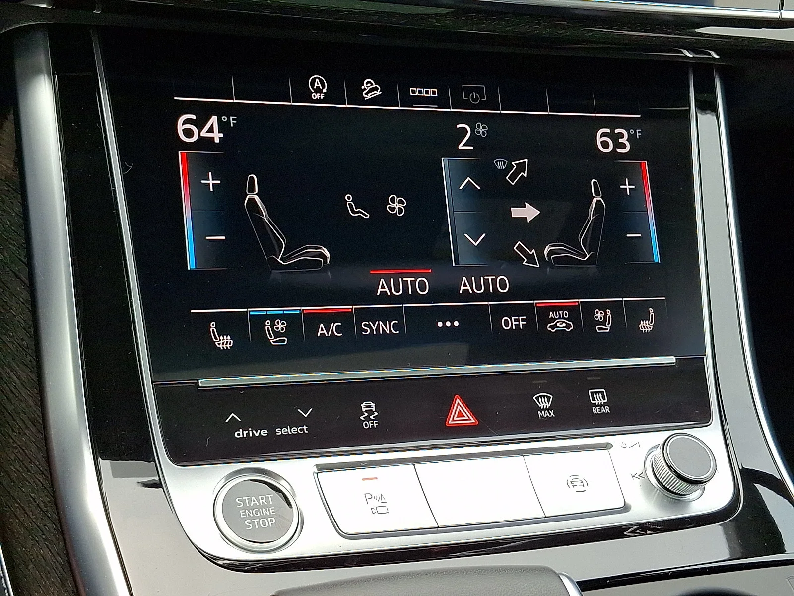 Used 2025 Samurai Gray Metallic   3M3m Audi Premium Plus image 17