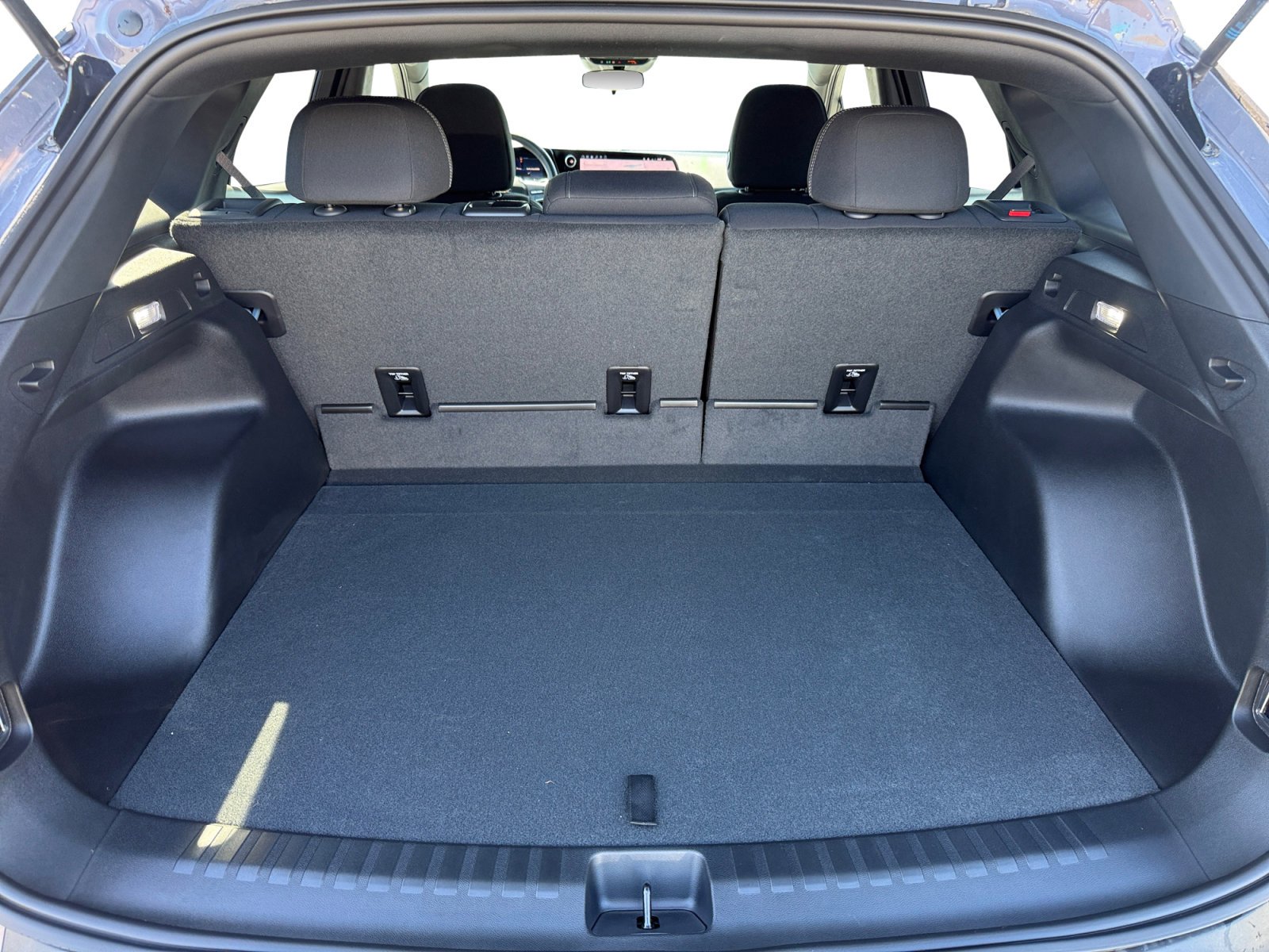 New 2026 Galaxy Gray Metallic Chevrolet LT image 17