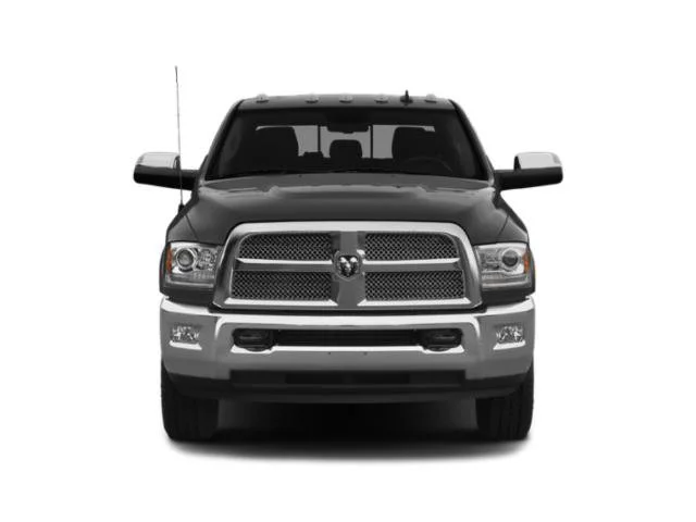 Used 2015 Deep Cherry Red Crystal Pearlcoat Ram Big Horn image 7