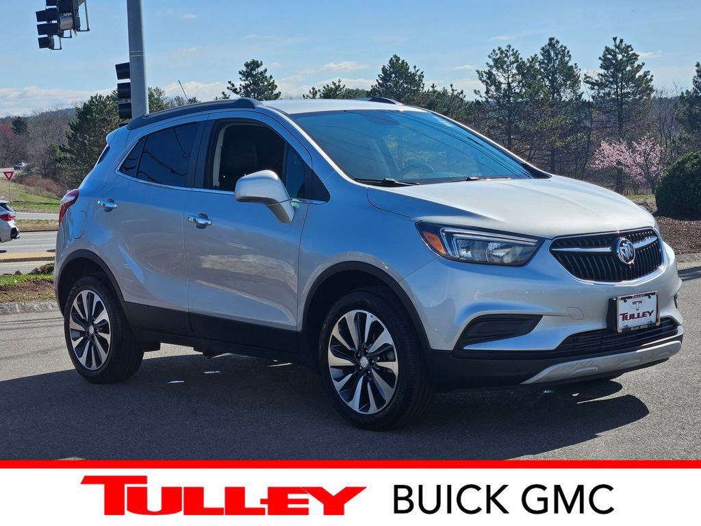 2022 Buick Encore Preferred