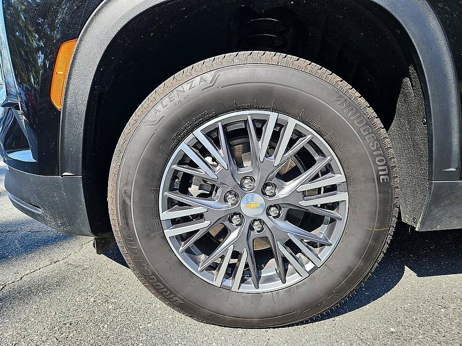 2026 Chevrolet Traverse LT - Photo 8