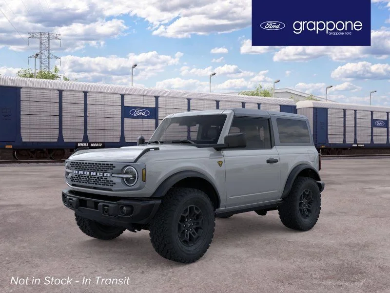 2026 Ford Bronco 2-Door