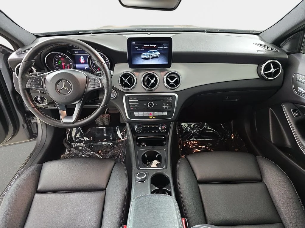 Used 2018 Gray Metallic Mercedes-Benz GLA 250 image 14
