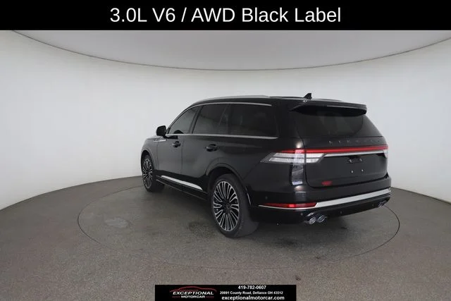 Used 2023 Black Lincoln Black Label image 12