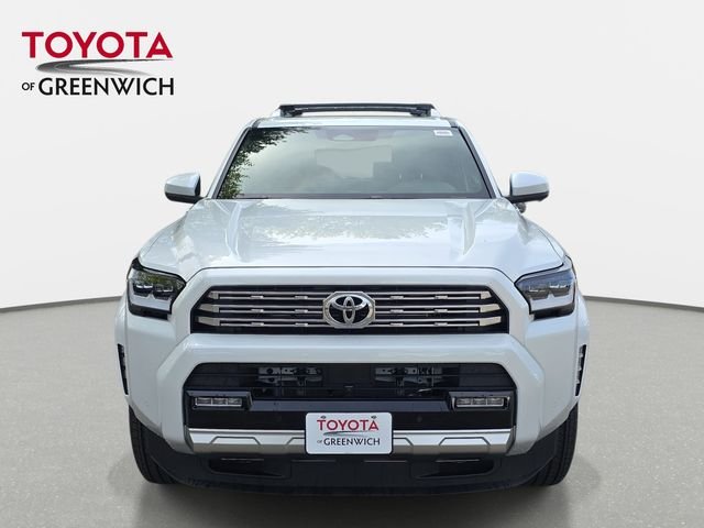 New 2026  Toyota Limited image 8