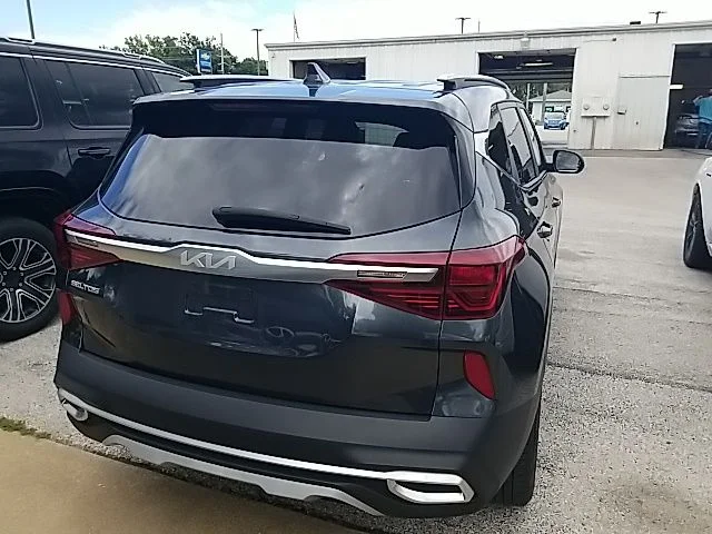Used 2023 Gray Kia EX image 15