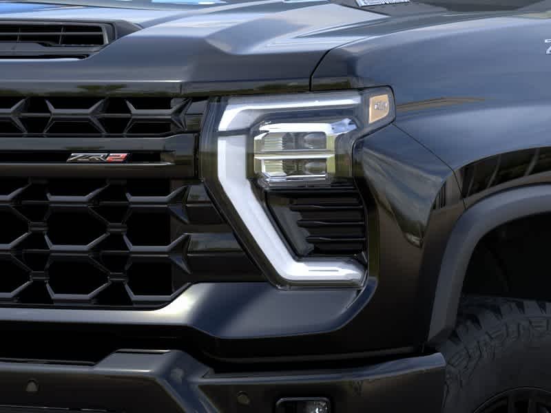 2026 Chevrolet Silverado 2500 HD ZR2 - Photo 10