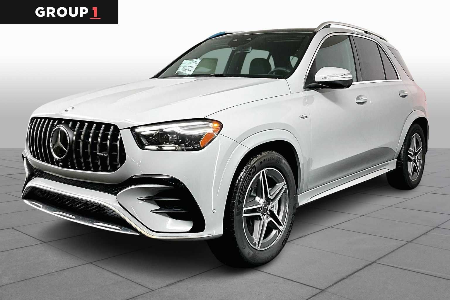 2026 Mercedes-Benz AMG® GLE 53 AMG® GLE 53
