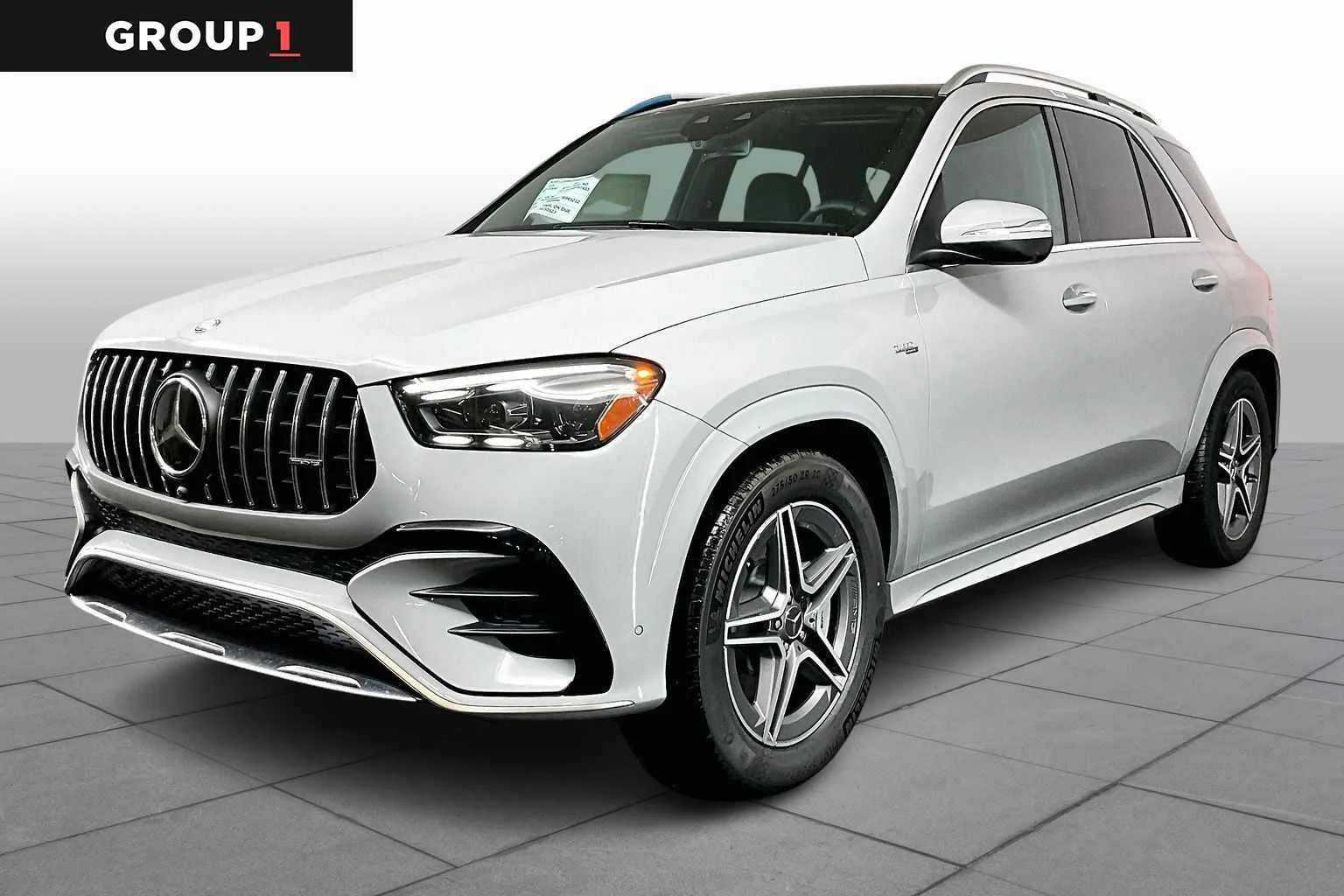 2026 Mercedes-Benz GLE